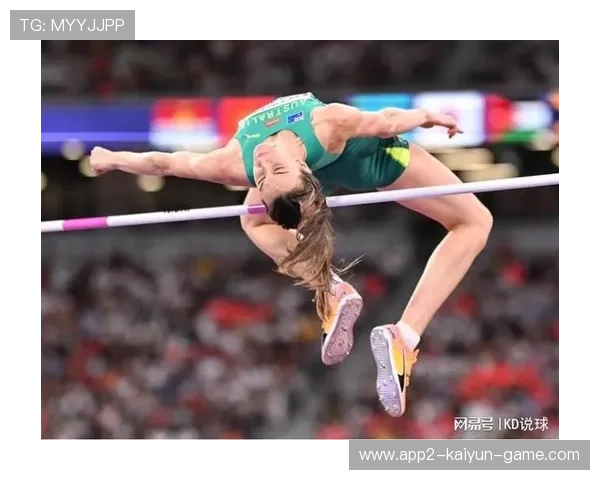 跳高教练力推“弹性训练”,诸多选手收益明显 跳高教练力推“弹性训练”,诸多选手收益明显