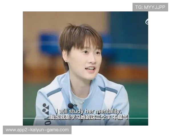 张宁对陈雨菲高度认可：能力比我更强，张宁林雨真